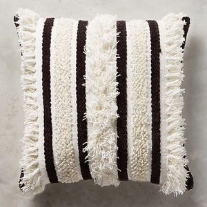 Textured Indira Pillow Anthropologie